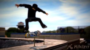 Tony Hawk’s Project 8